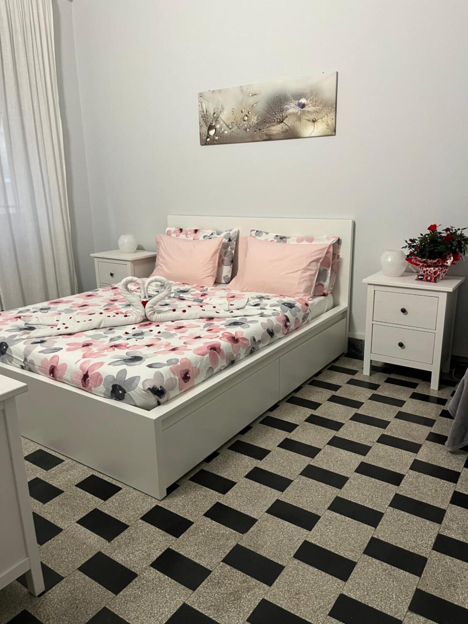 Appartamento La Casa Di Klaudia Roma Esterno foto