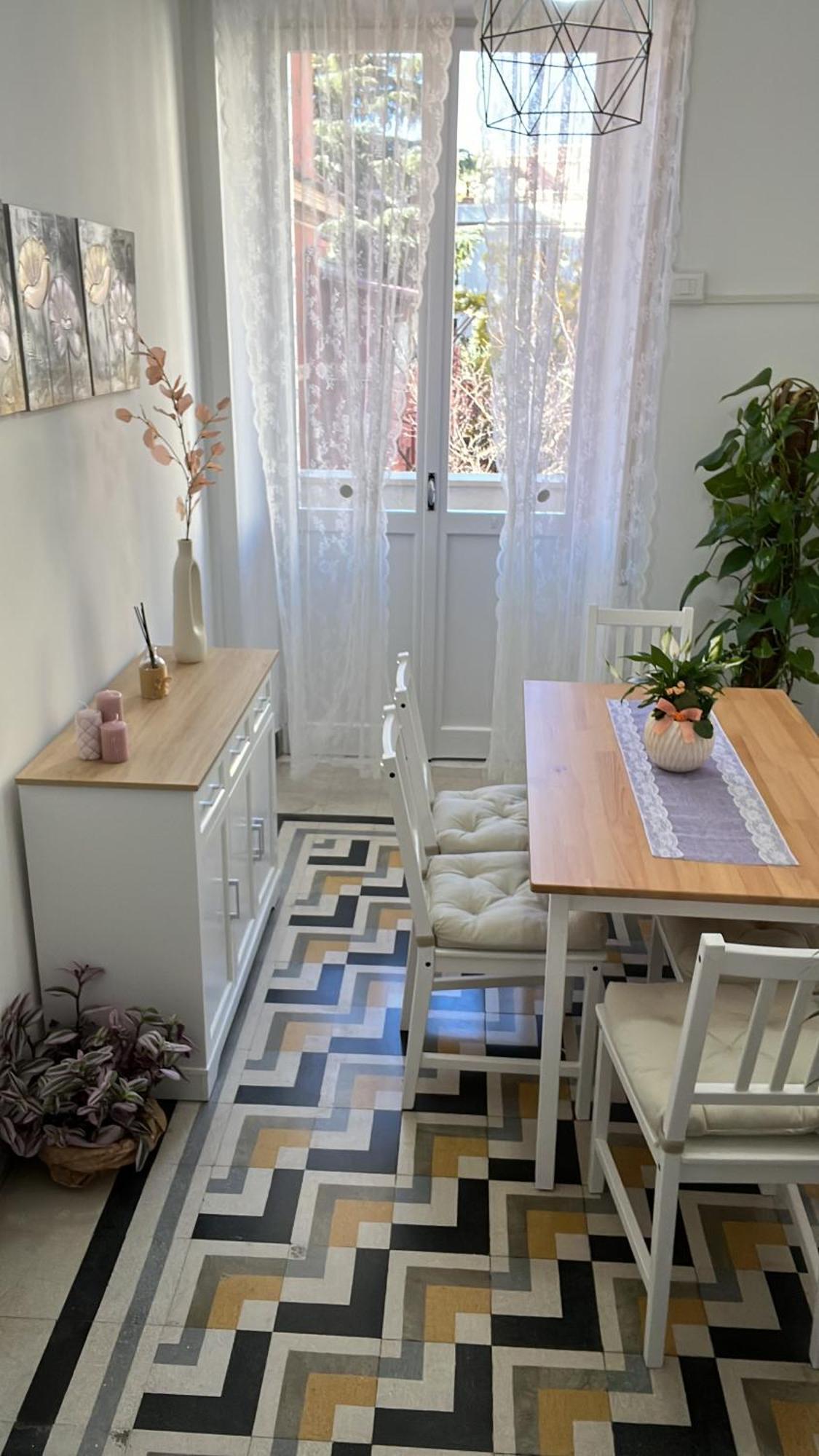 Appartamento La Casa Di Klaudia Roma Esterno foto