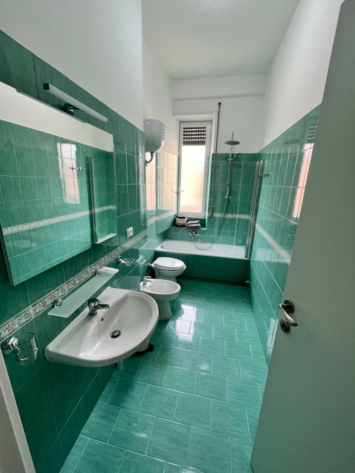 Appartamento La Casa Di Klaudia Roma Esterno foto
